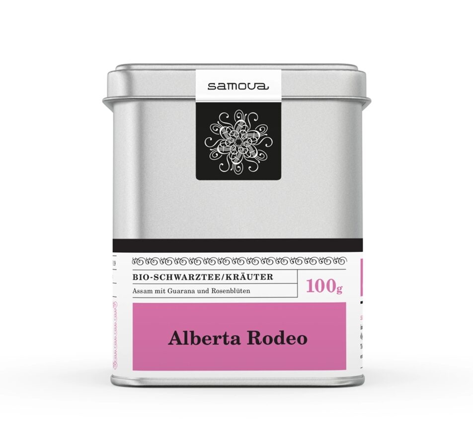 Alberta Rodeo / Rodeo Rose