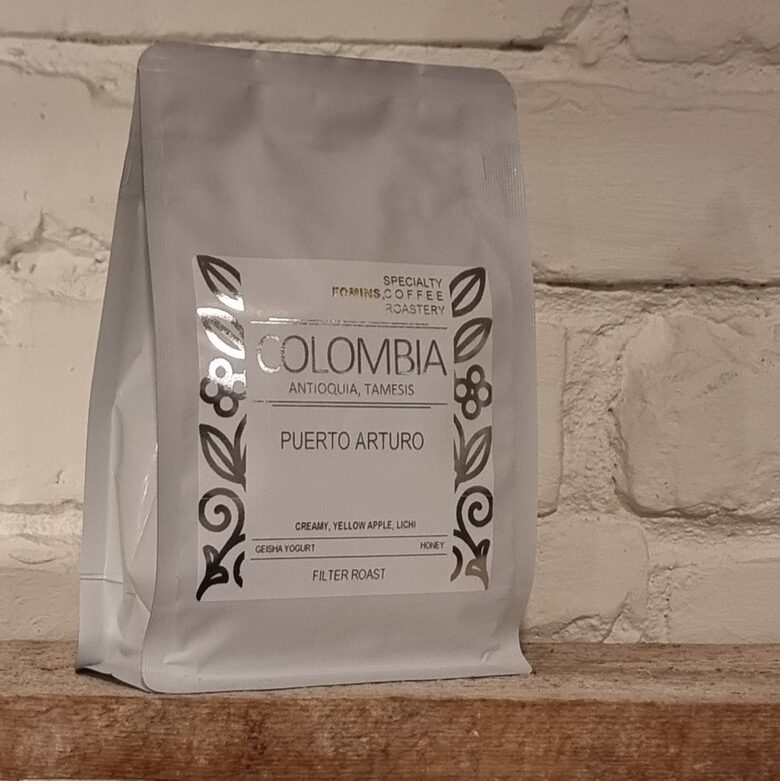 Colombia. Geisha FILTER 