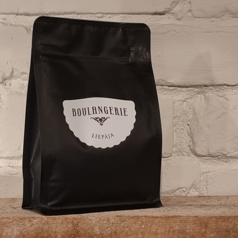 Brazil. Alta Mogiana ESPRESSO 