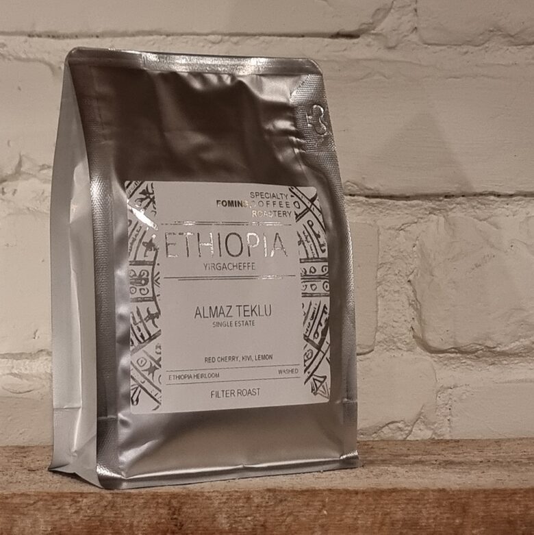 Ethiopia. Yirgacheffe FILTER