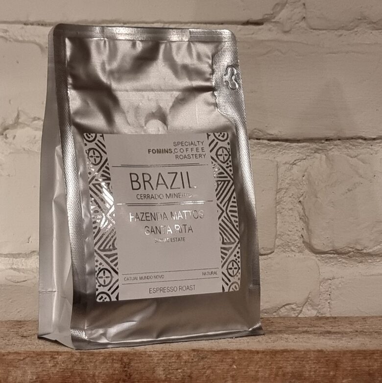Brazil. Cerrado Mineiro ESPRESSO 