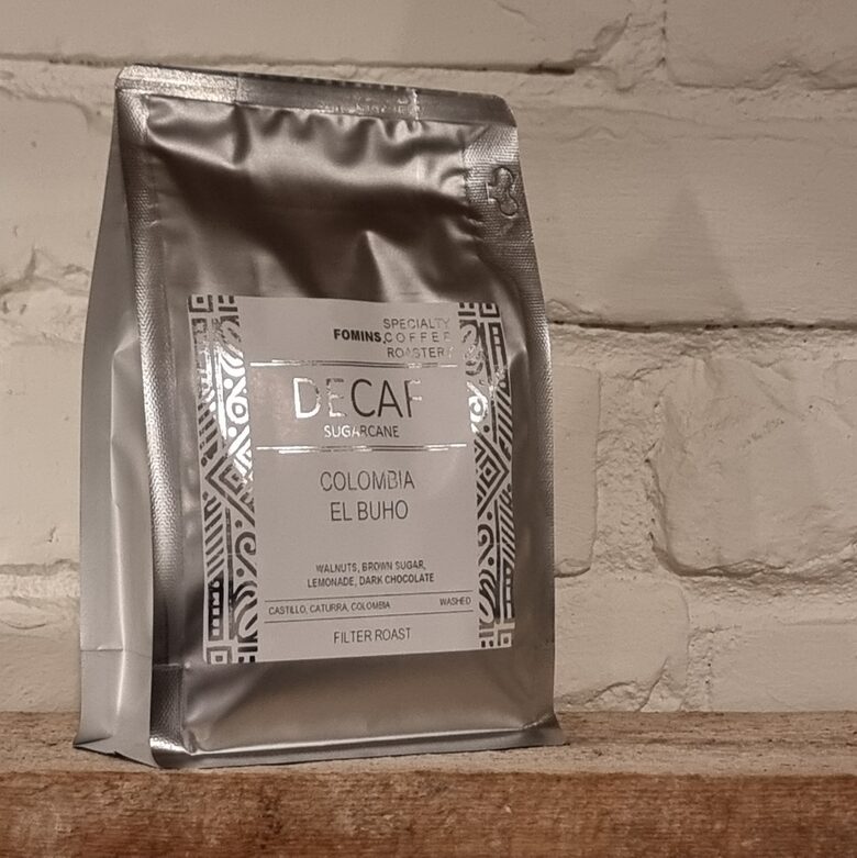 DECAF - sugarcane OMNI ROAST