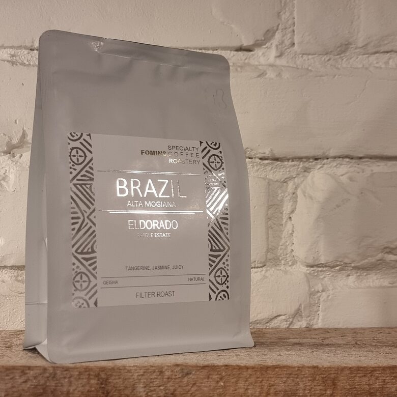 Brazil. Geisha FILTER 