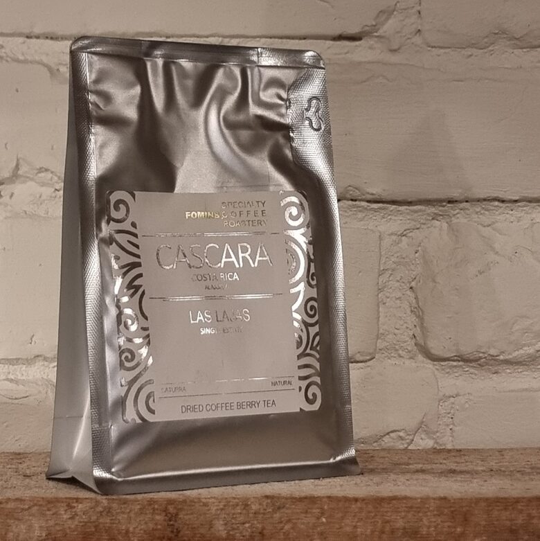 Cascara - Kafijas ogu miziņu tēja