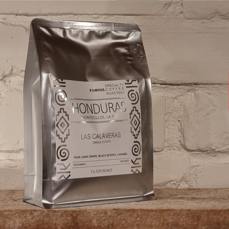 Honduras. Montecillos FILTER