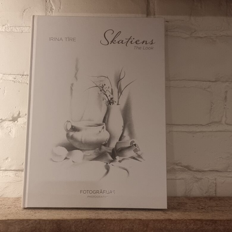 The Look. Irina Tīre