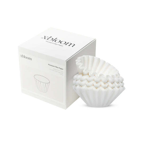 xbloom pourover filtri