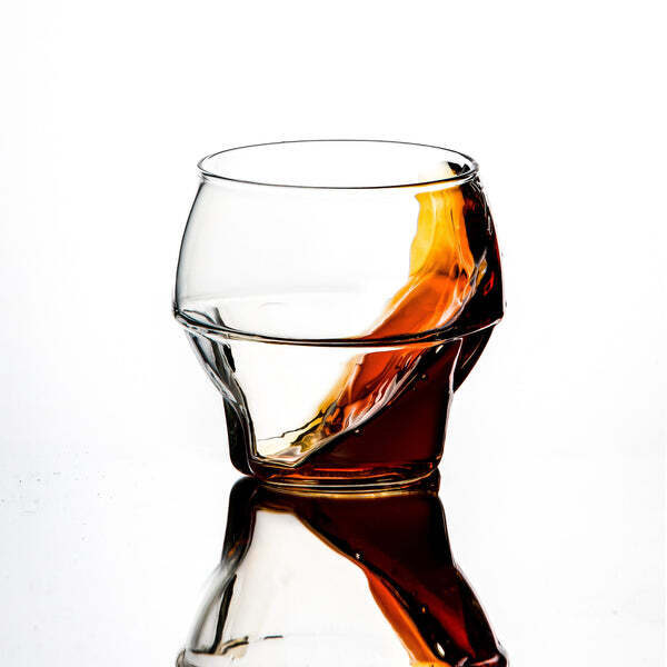 ICOSA Aeresso espresso coffee tasting glass