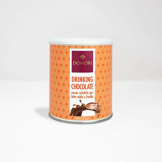 Dzeramā šokolāde skārda bundžā- 500g