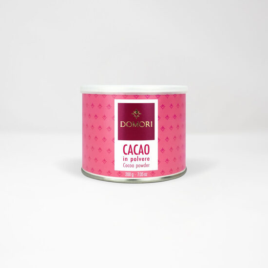 Kakao pulveris skārda bundžā - 250g