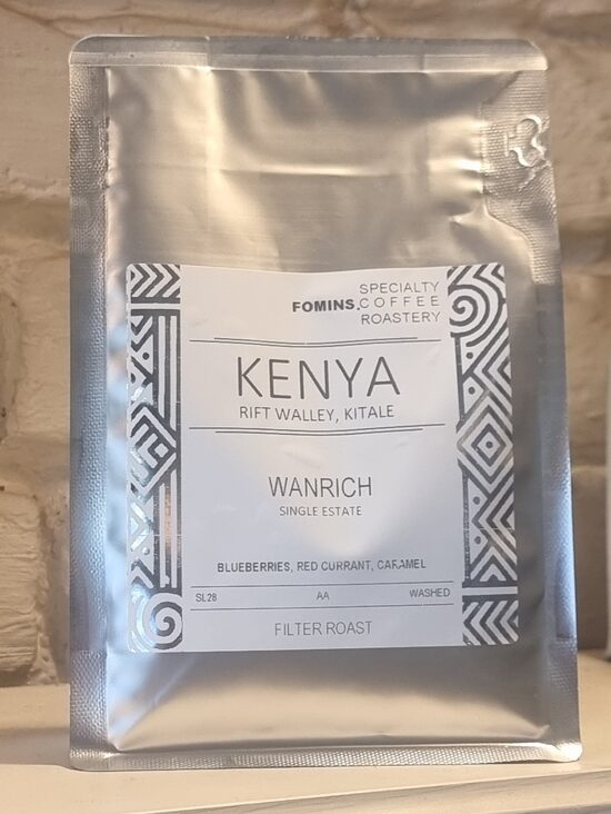 Kenya. WanRich