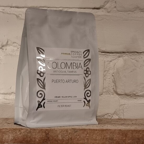 Colombia. Geisha