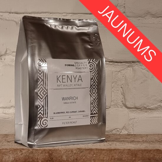 Kenya. WanRich