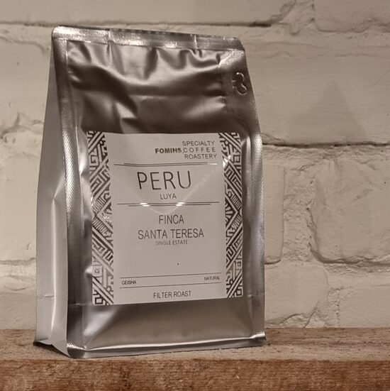 Peru. Luya. Geisha