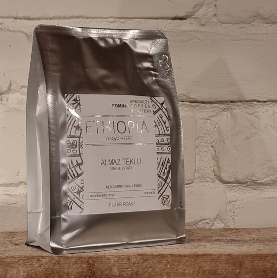 Ethiopia. Yirgacheffe