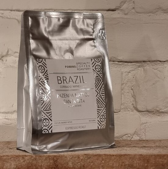 Brazil. Cerrado Mineiro
