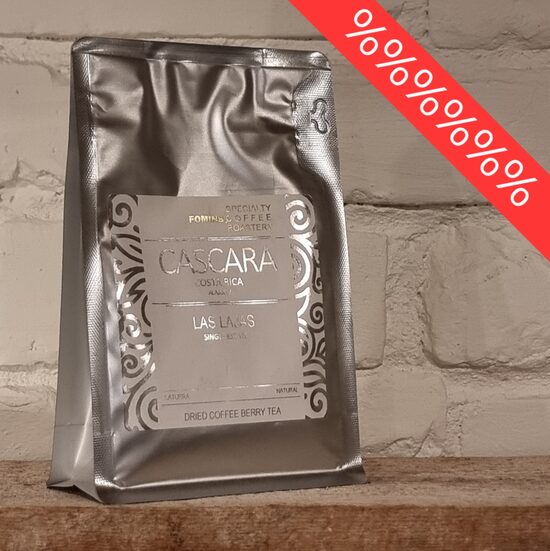 Cascara - Coffee Cherry Tea