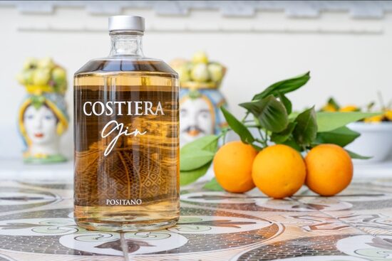COSTIERA gin POSITANO