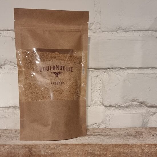 Panela. Niedru cukurs