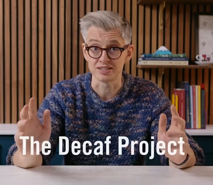 James Hoffmann - The Decaf Project tasting kit