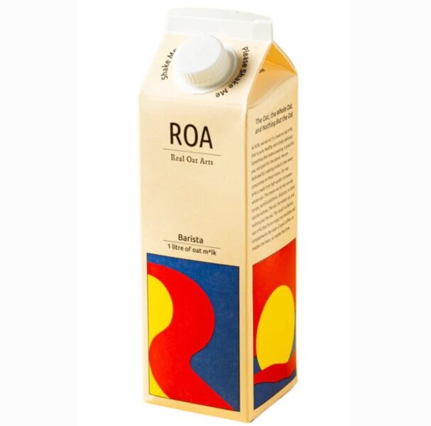 ROA - oat m*lk