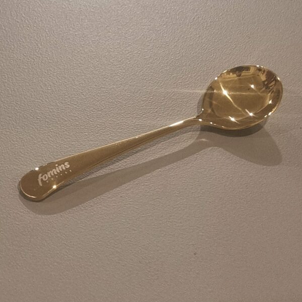 Cupping spoon