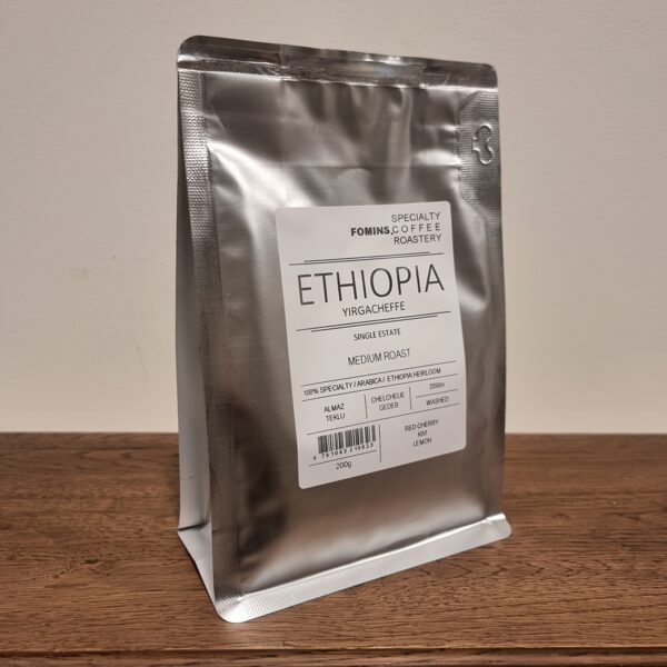 Ethiopia. Yirgacheffe