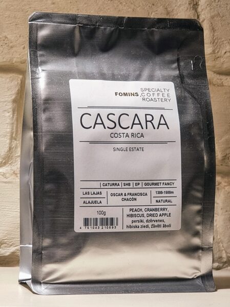 Cascara - Coffee Tea