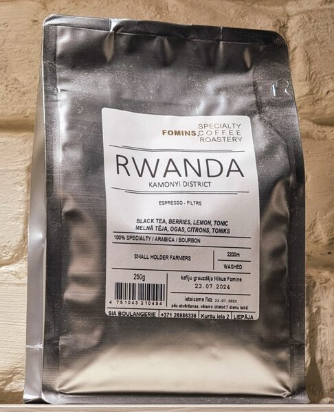 Rwanda