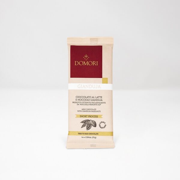 Piena šokolāde Gianduja