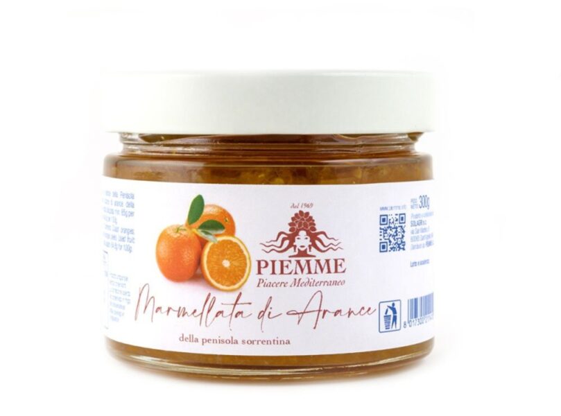 Apelsīnu marmelāde